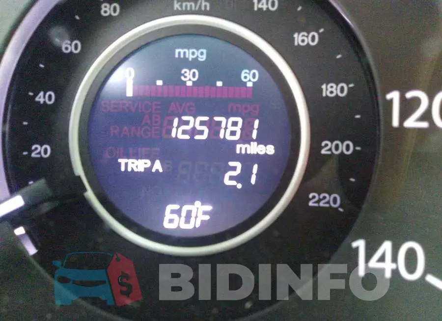 2HKRM4H38EH621675 Photo# 7