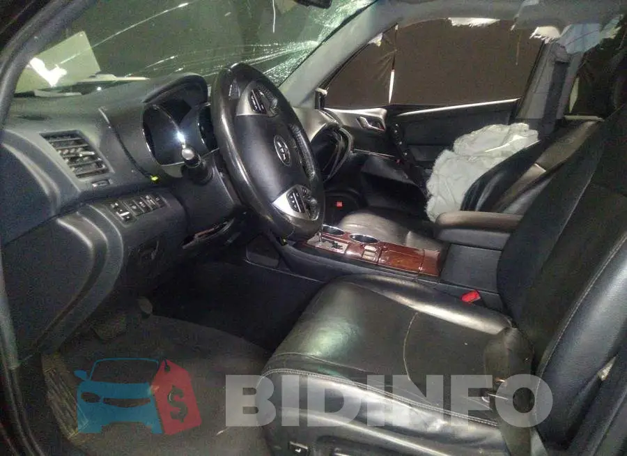 5TDDK3EH6DS216742 Photo# 5