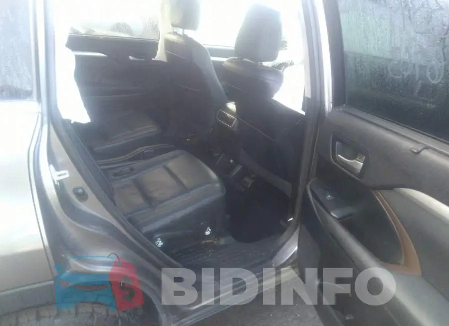 5TDJKRFH5FS123783 Photo# 8