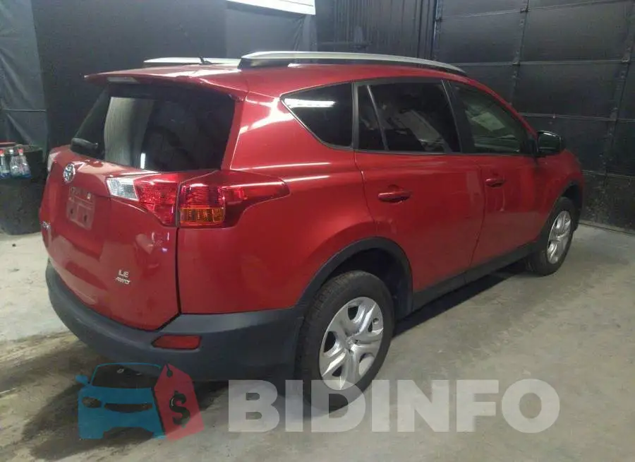 JTMBFREV8FD166316 Photo# 4