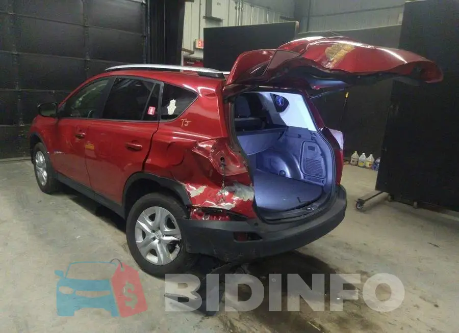 JTMBFREV8FD166316 Photo# 3