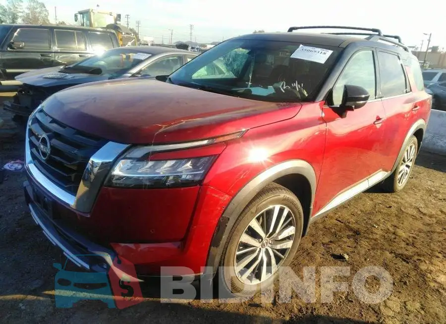5N1DR3DH0NC204372 Photo# 2