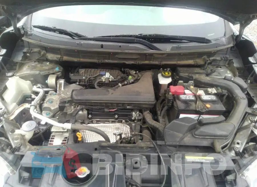 KNMAT2MV1HP616614 Photo# 10