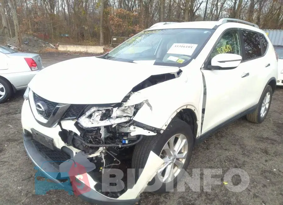 KNMAT2MV9GP643025 Photo# 2