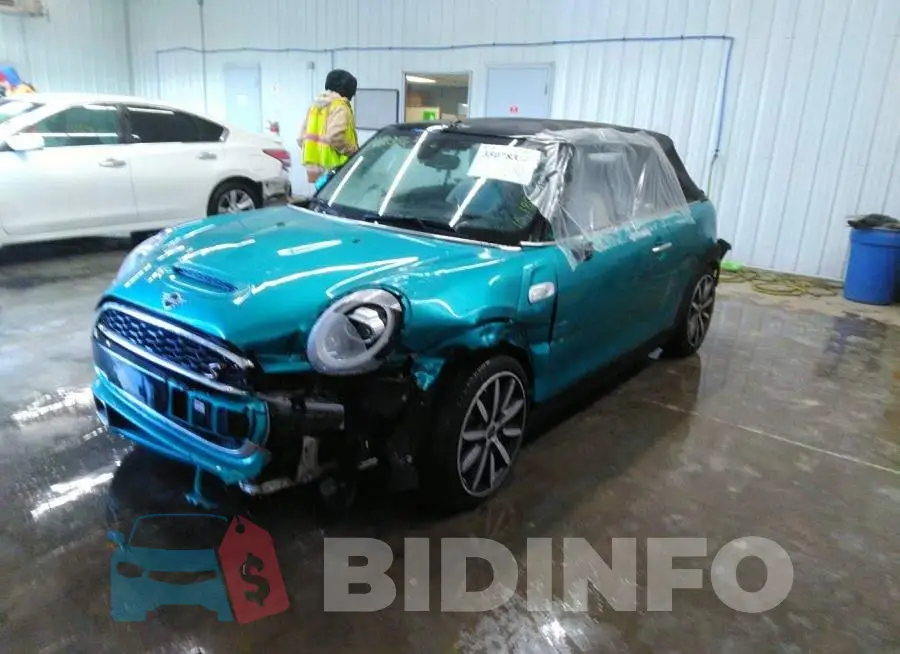 WMWWJ5C05M3M35517 Photo# 2