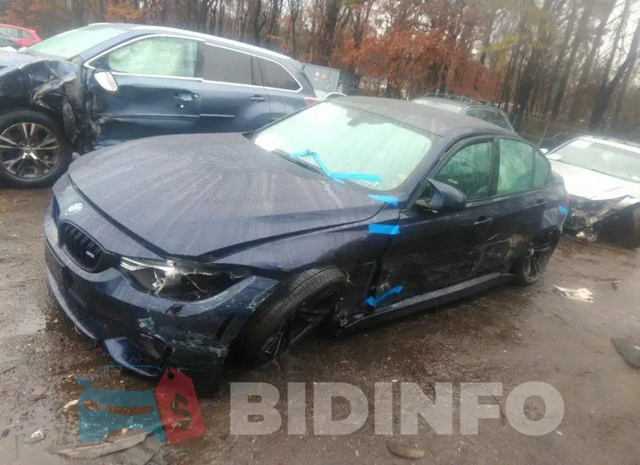 WBS8M9C37H5G86016 Photo# 2
