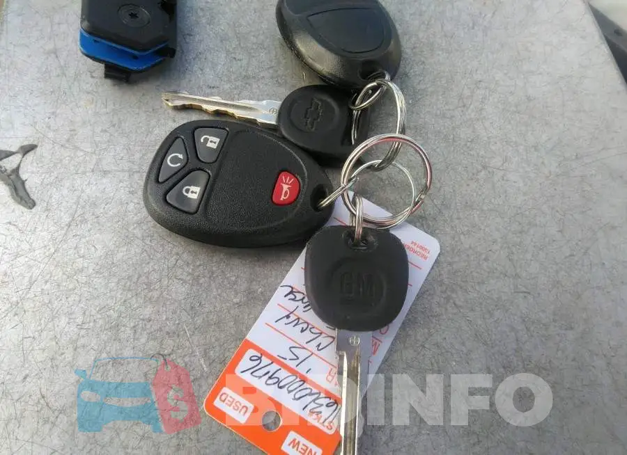 1GNKRGKD2FJ361313 Photo# 11