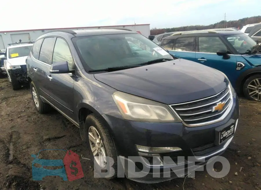 1GNKRGKD6DJ182916 Photo# 1