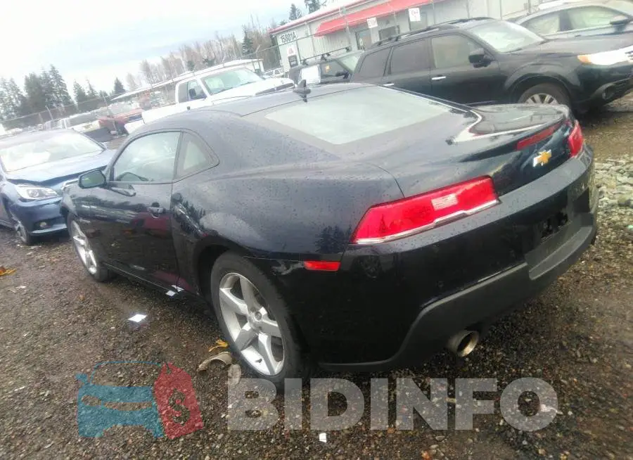 2G1FF1E35F9224258 Photo# 3
