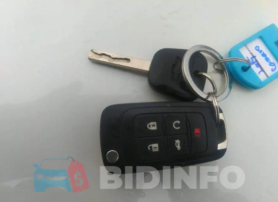 2G1FF1E35F9224258 Photo# 11