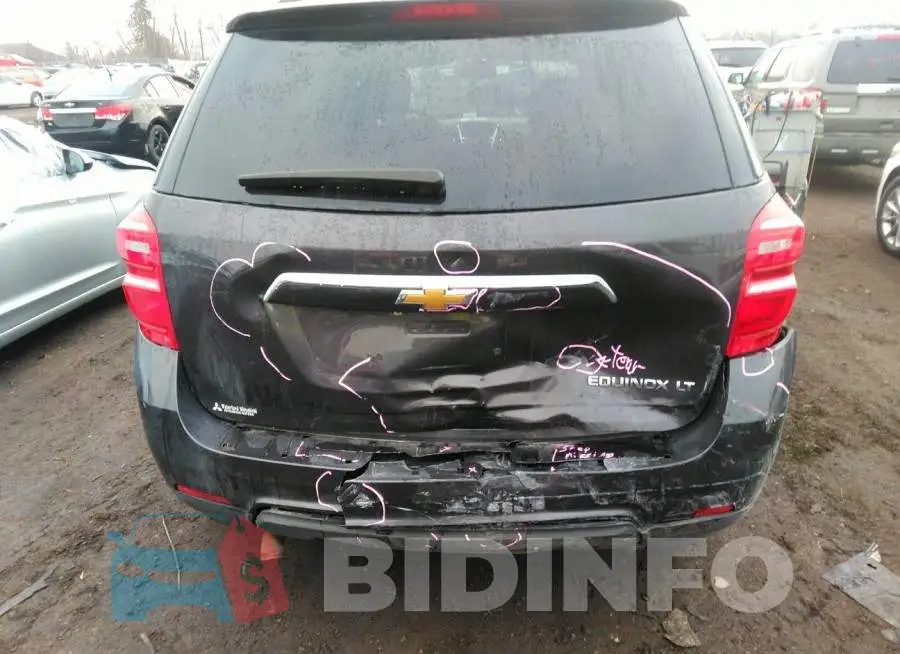 2GNALCEK4G6255539 Photo# 6