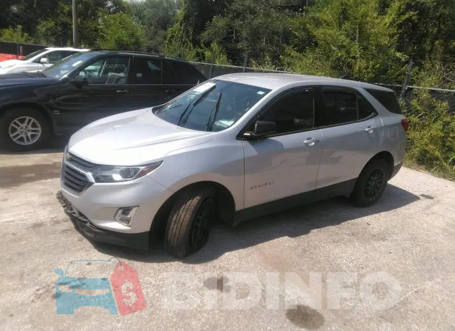 2GNAXGEV8K6214040 Photo# 2