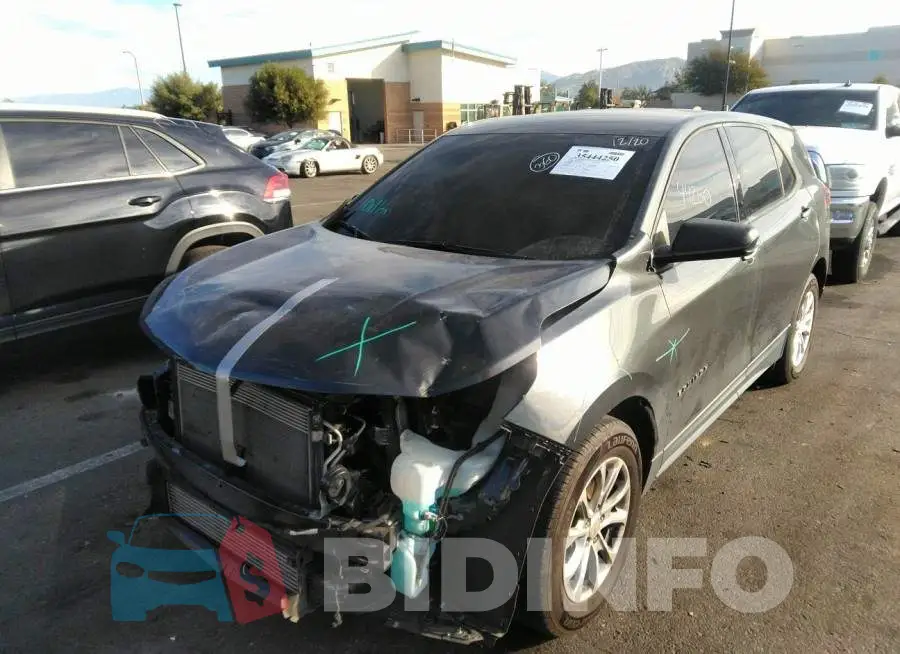 2GNAXHEV3J6166757 Photo# 2