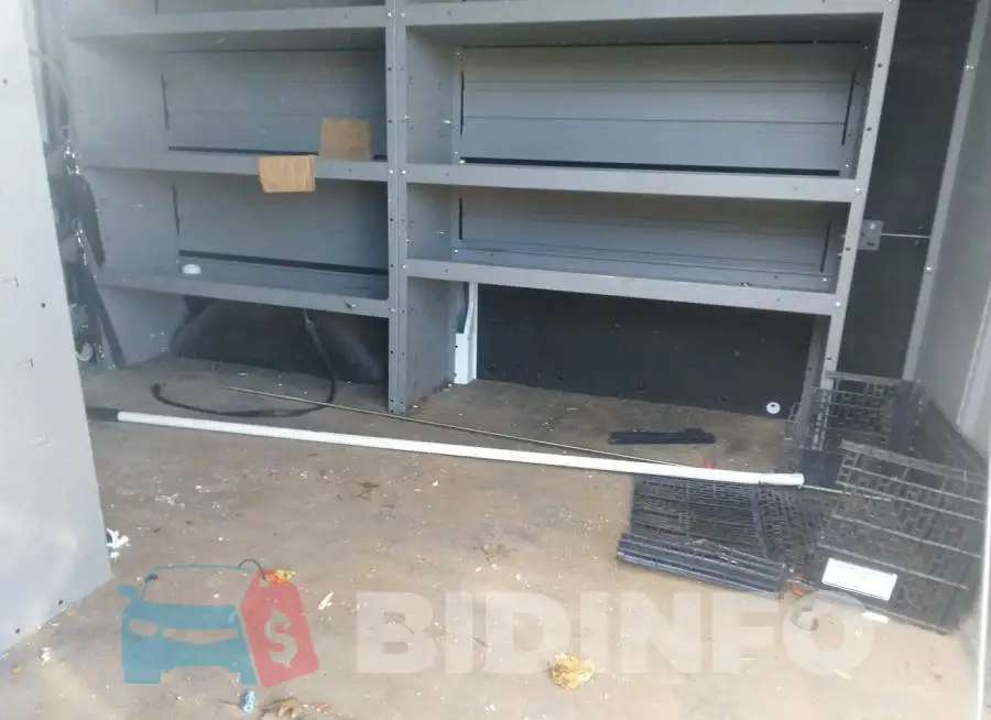 1FTBR1C89MKA87929 Photo# 8