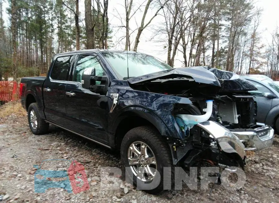1FTFW1E86NFB59851 Photo# 1
