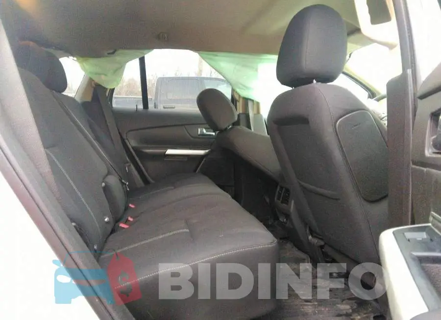 2FMDK3G92DBC25909 Photo# 8