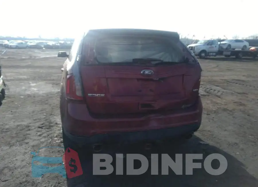 2FMDK3JC8DBA47721 Photo# 6