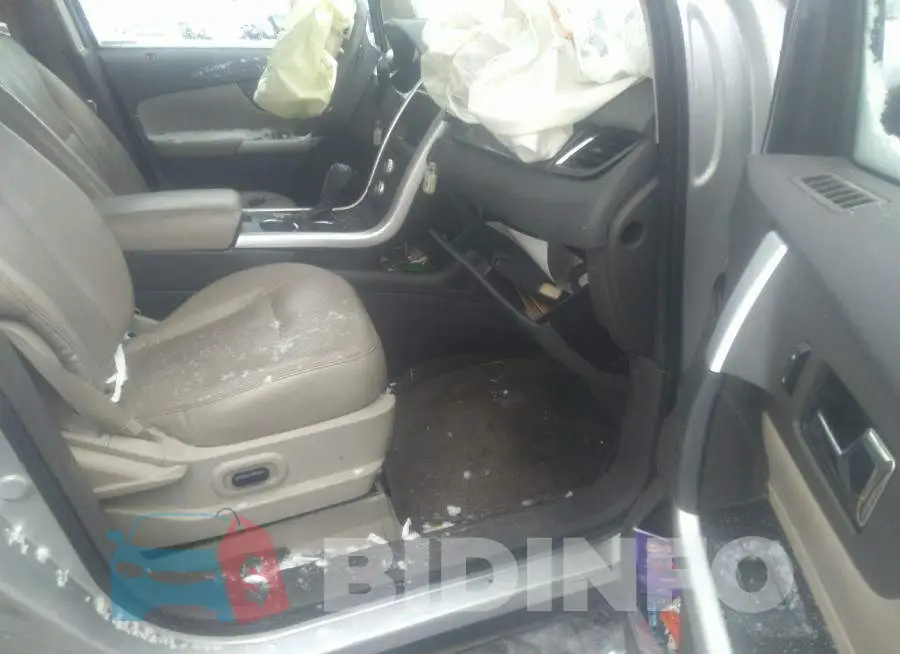 2FMDK3JC9DBA31169 Photo# 5