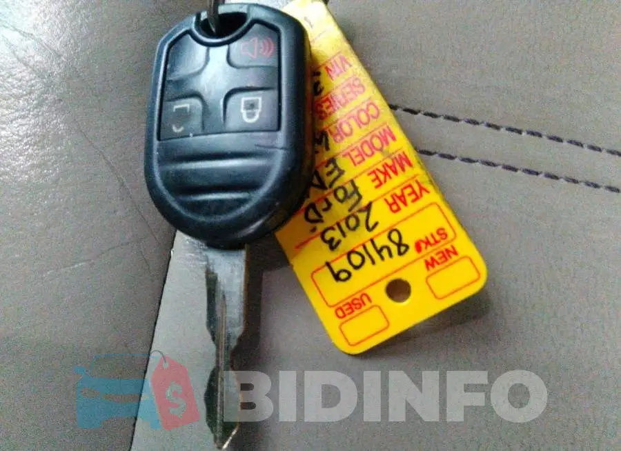 2FMDK3KC9DBA43336 Photo# 11