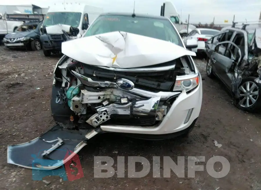 2FMDK3KC9DBA43336 Photo# 6