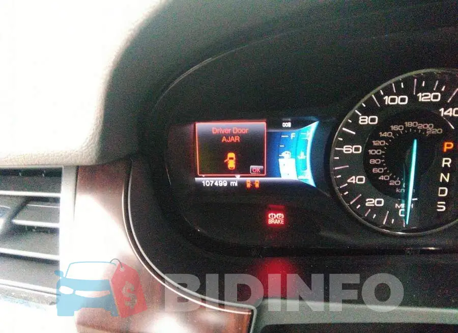 2FMDK3KC9DBA43336 Photo# 7
