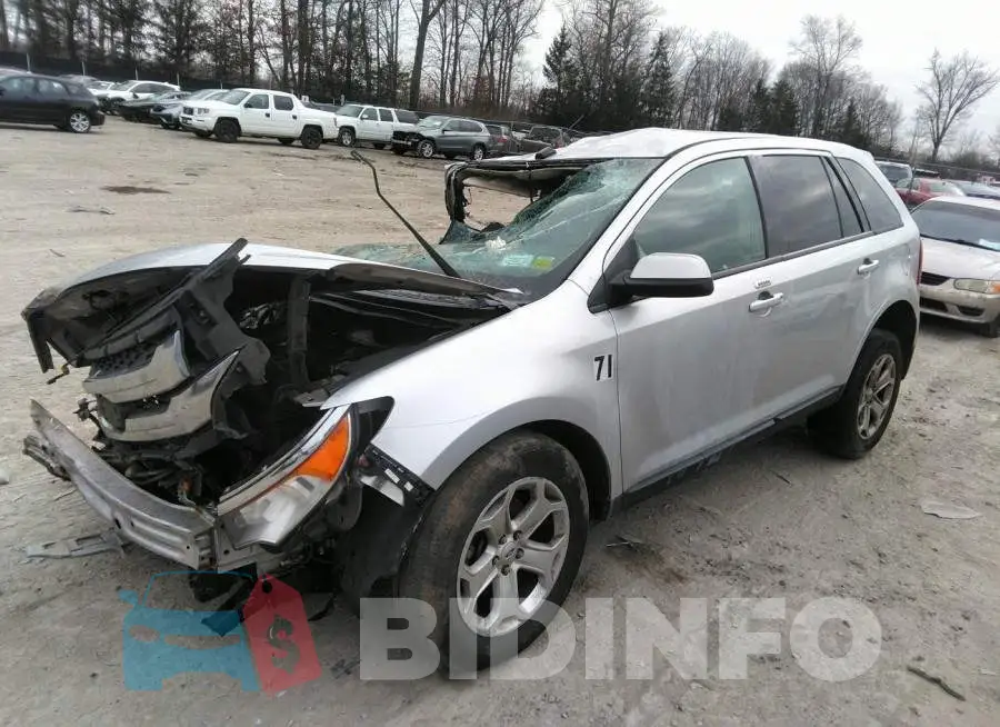 2FMDK4JC6DBB85277 Photo# 2
