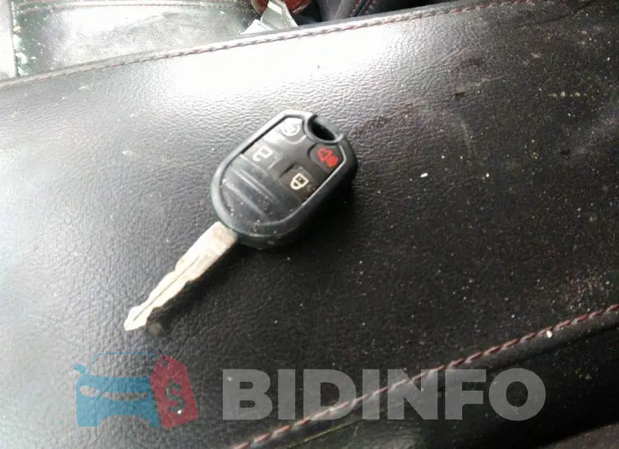 2FMDK4JC6DBB85277 Photo# 11