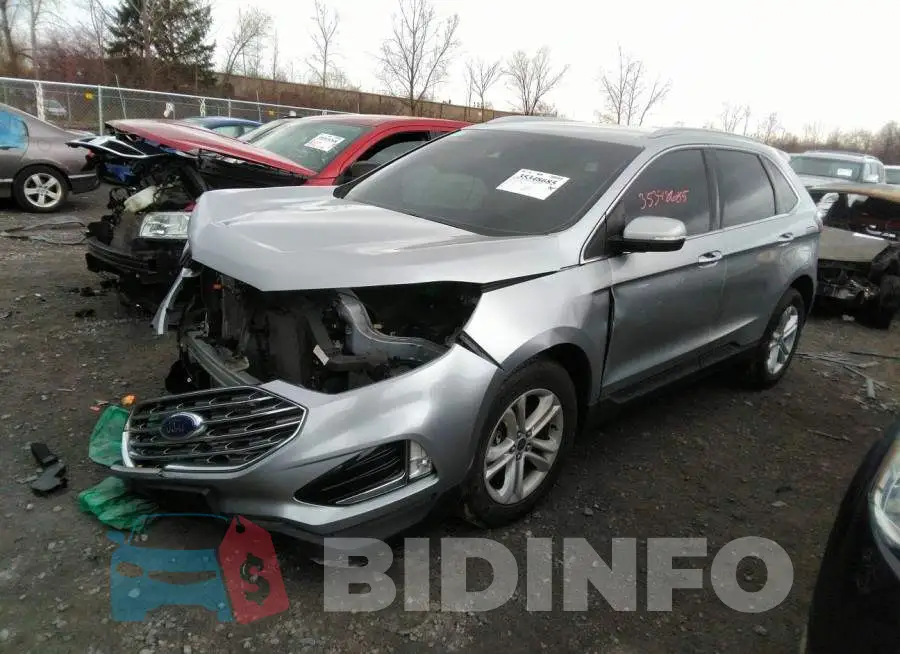 2FMPK4J9XLBA70469 Photo# 2