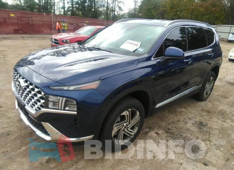 5NMS2DAJ7NH468784 Photo# 2
