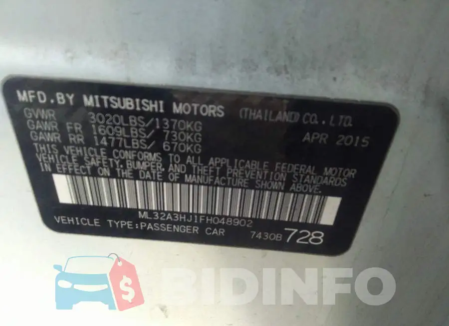 ML32A3HJ1FH048902 Photo# 9