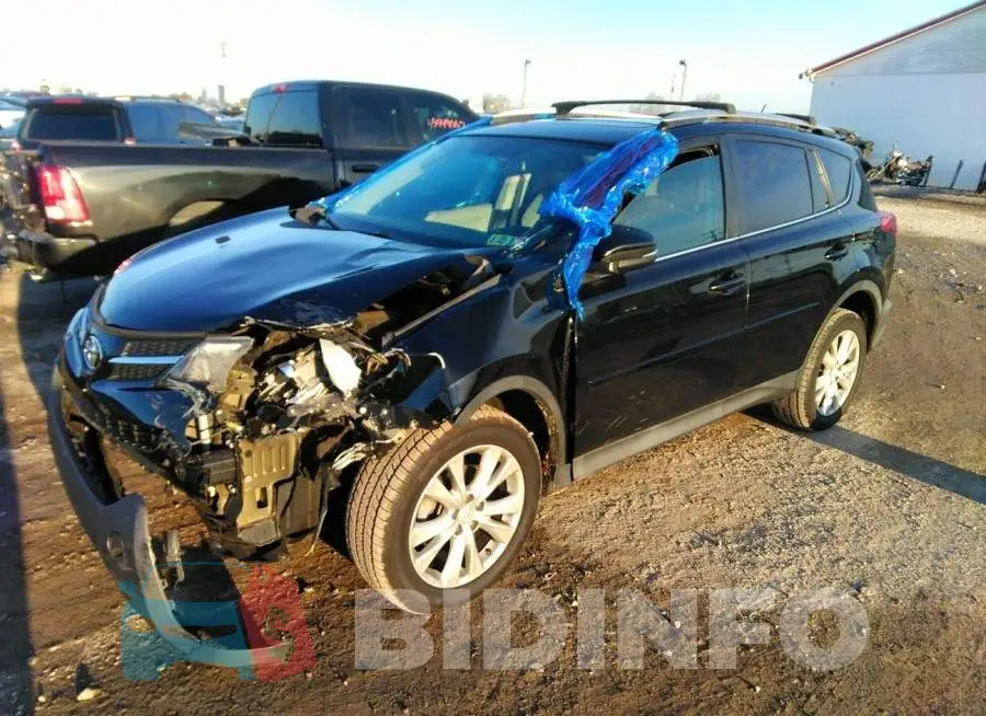2T3DFREV2DW056712 Photo# 2