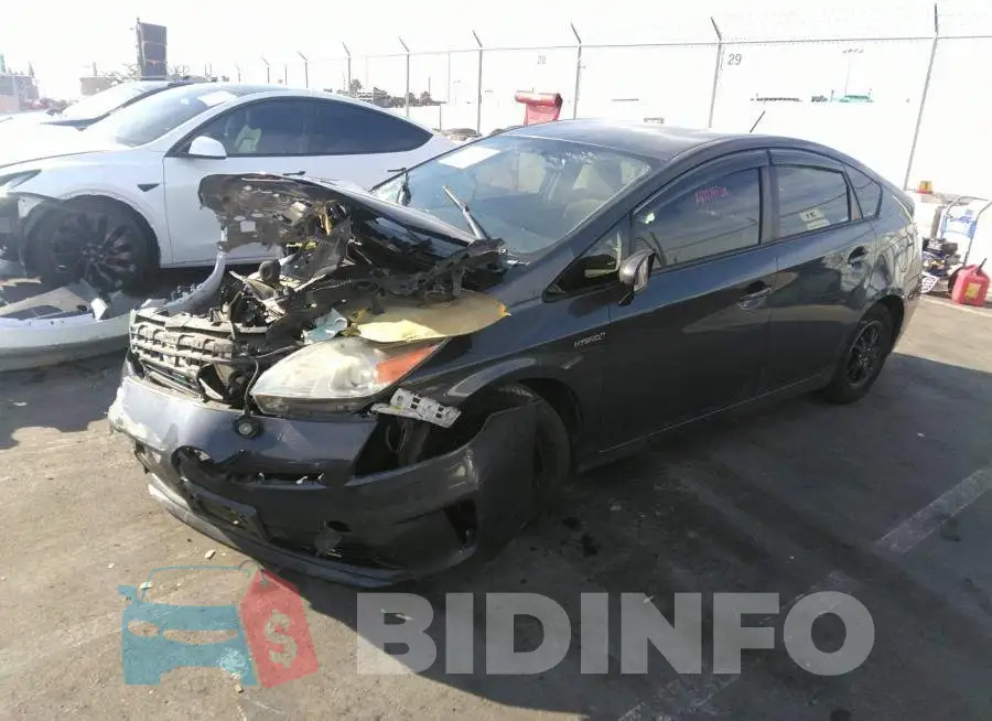 JTDKN3DU1E0363391 Photo# 2