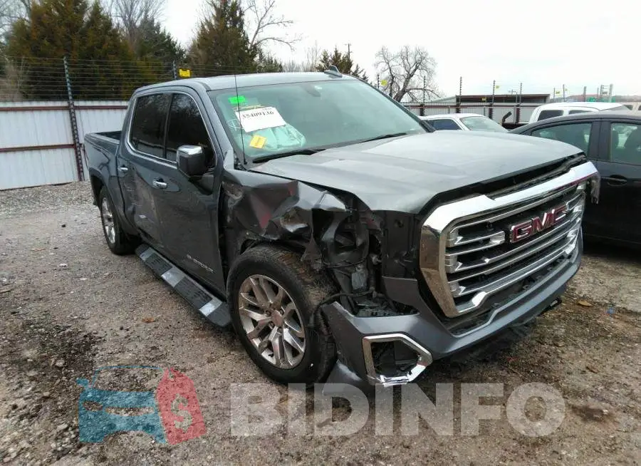 3GTP8DED2LG241293 Photo# 1