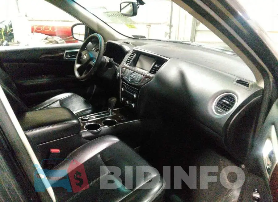 5N1AR2MM4EC686077 Photo# 5