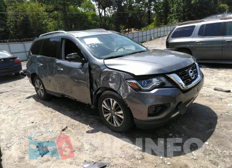 5N1DR2BN8LC604342 Photo# 1