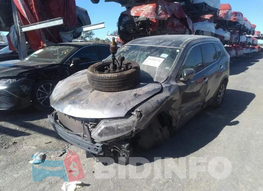 KNMAT2MT3FP544505 Photo# 6