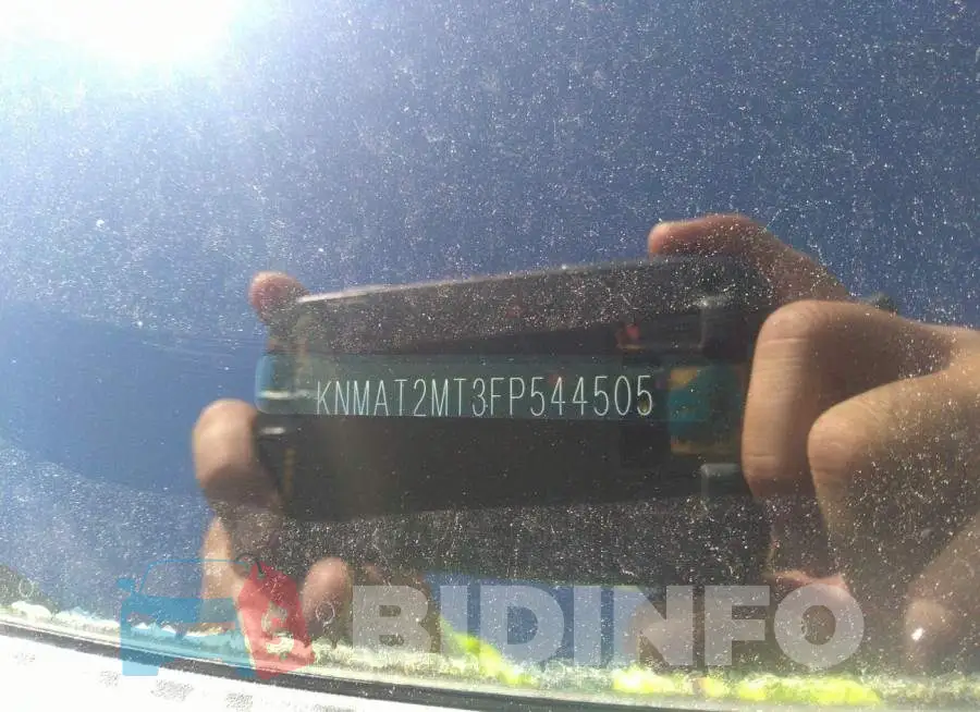 KNMAT2MT3FP544505 Photo# 9