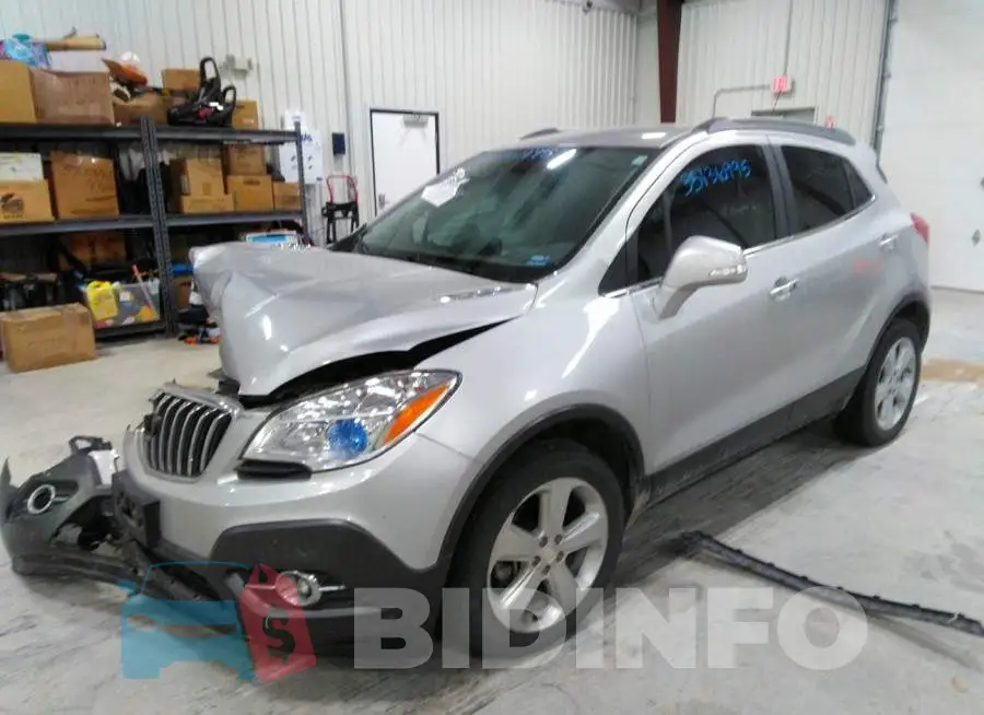KL4CJFSB8FB077248 Photo# 2