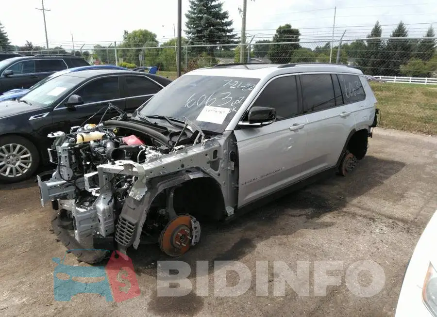 1C4RJKBG2N8536063 Photo# 2