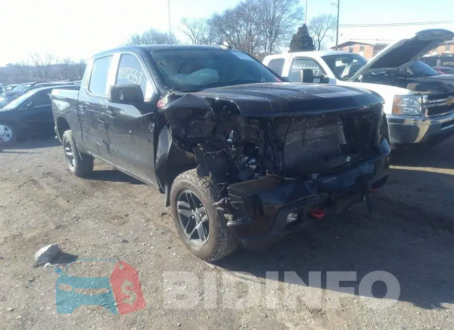 1GCPYFEDXMZ167585 Photo# 1