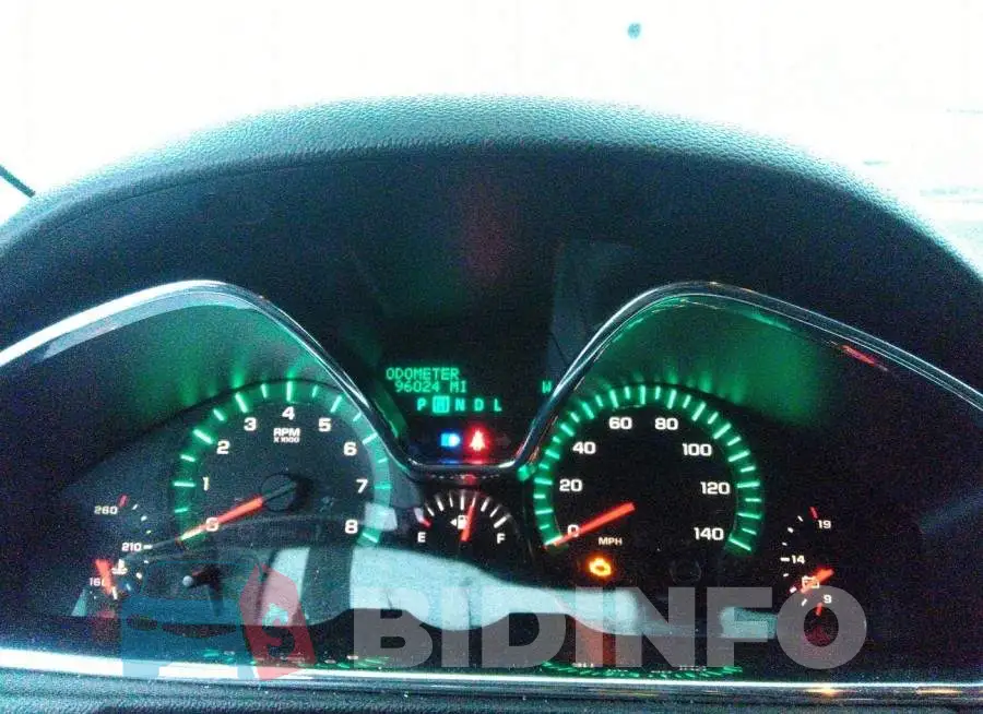 1GNKVGKD9FJ245327 Photo# 7