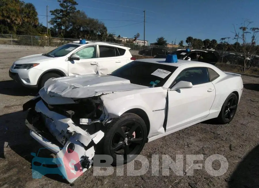 2G1FD1E35F9172748 Photo# 2