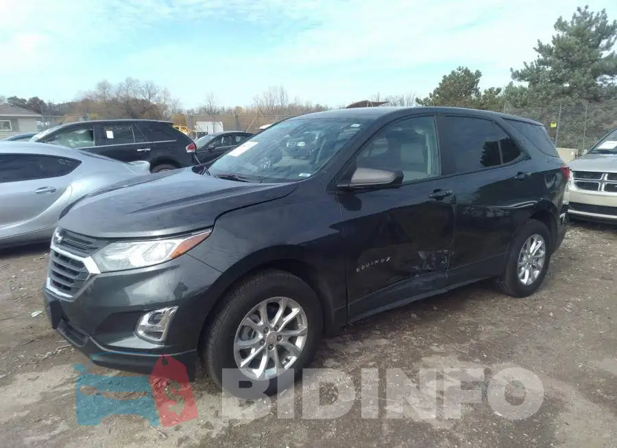 2GNAXSEVXM6147947 Photo# 2