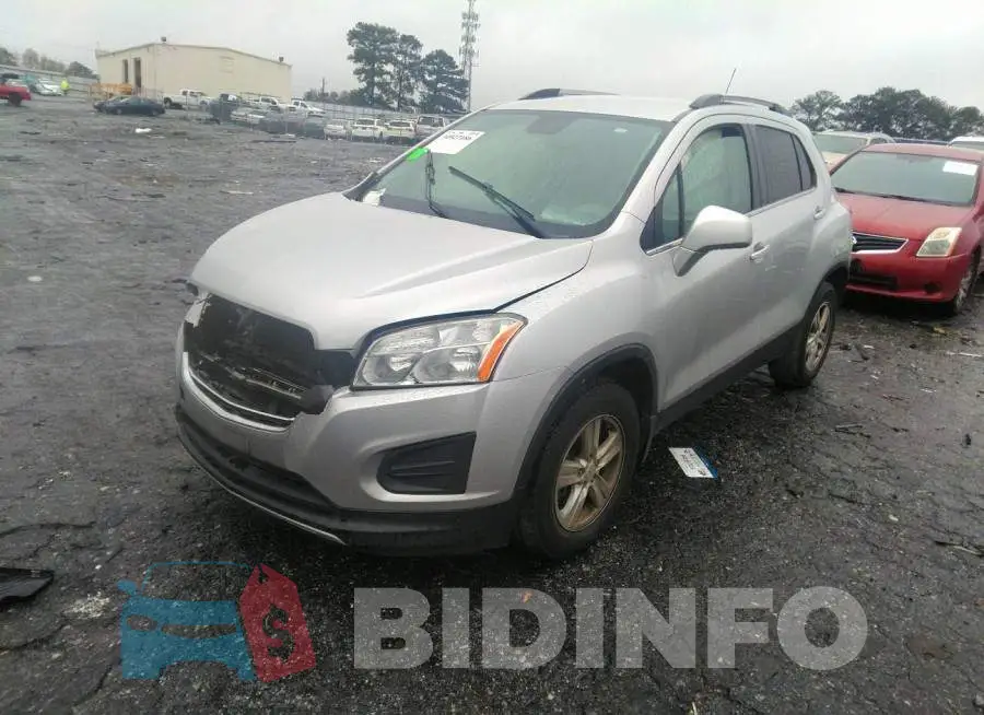 KL7CJRSB3FB116123 Photo# 2