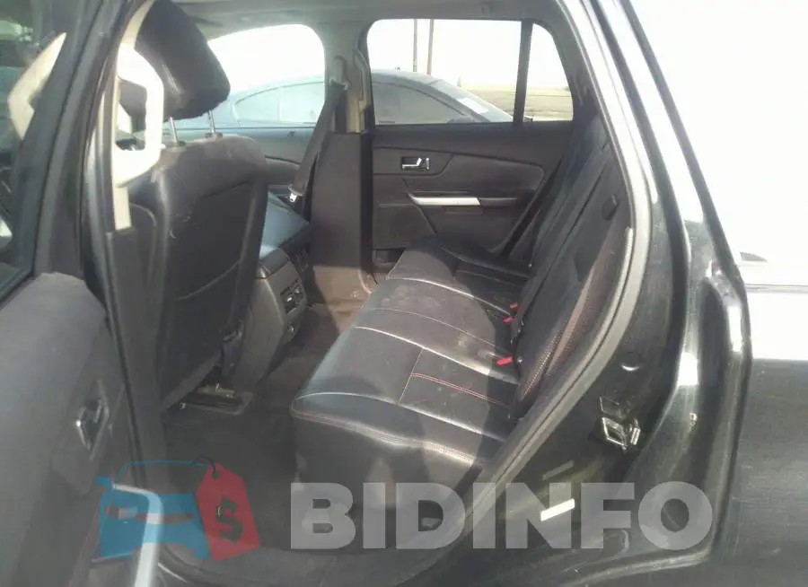 2FMDK3JC7DBC54407 Photo# 8