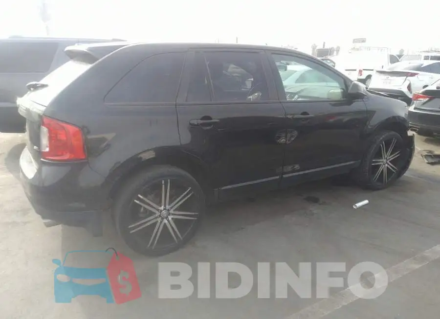 2FMDK3JC7DBC54407 Photo# 4