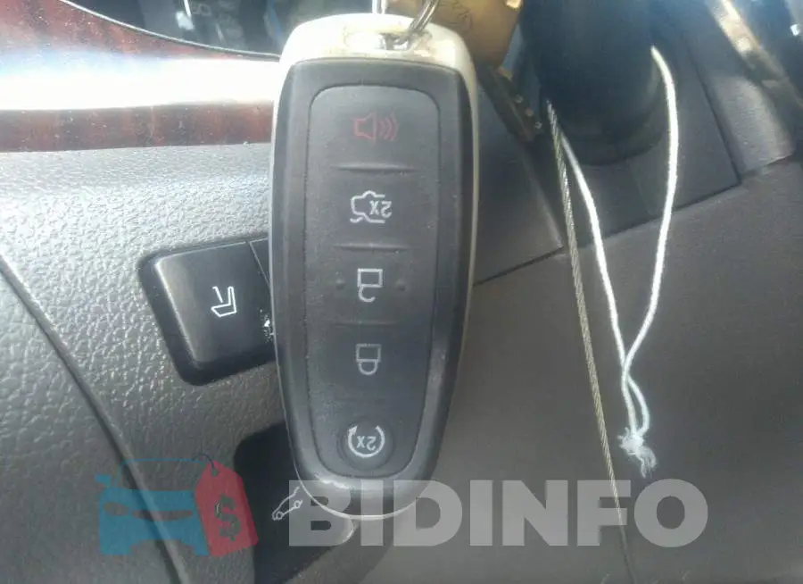 2FMDK3KC8DBA97565 Photo# 11