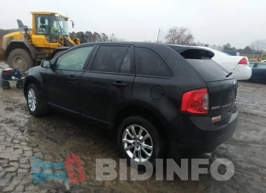 2FMDK4JC1DBA85894 Photo# 3