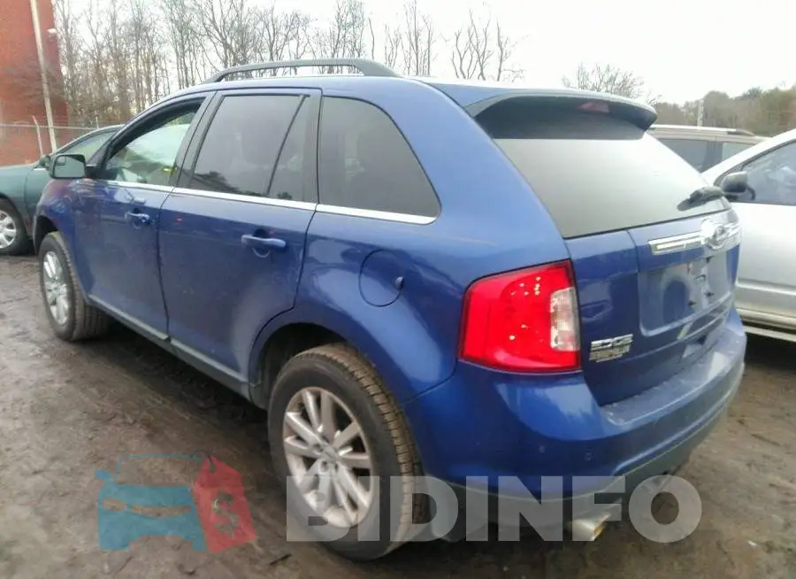 2FMDK4KC9DBA44489 Photo# 3