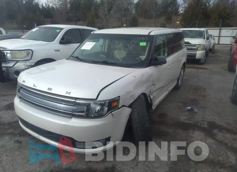 2FMGK5C85DBD18090 Photo# 2